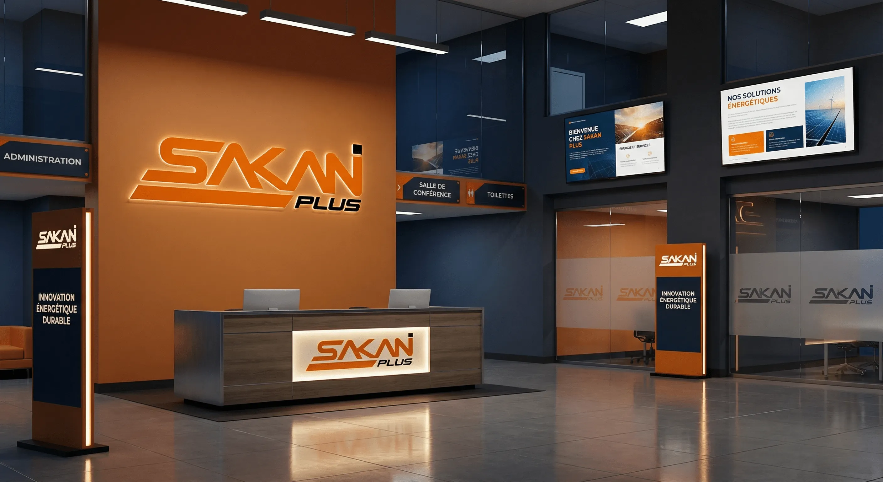 Impression Grand Format & PLV