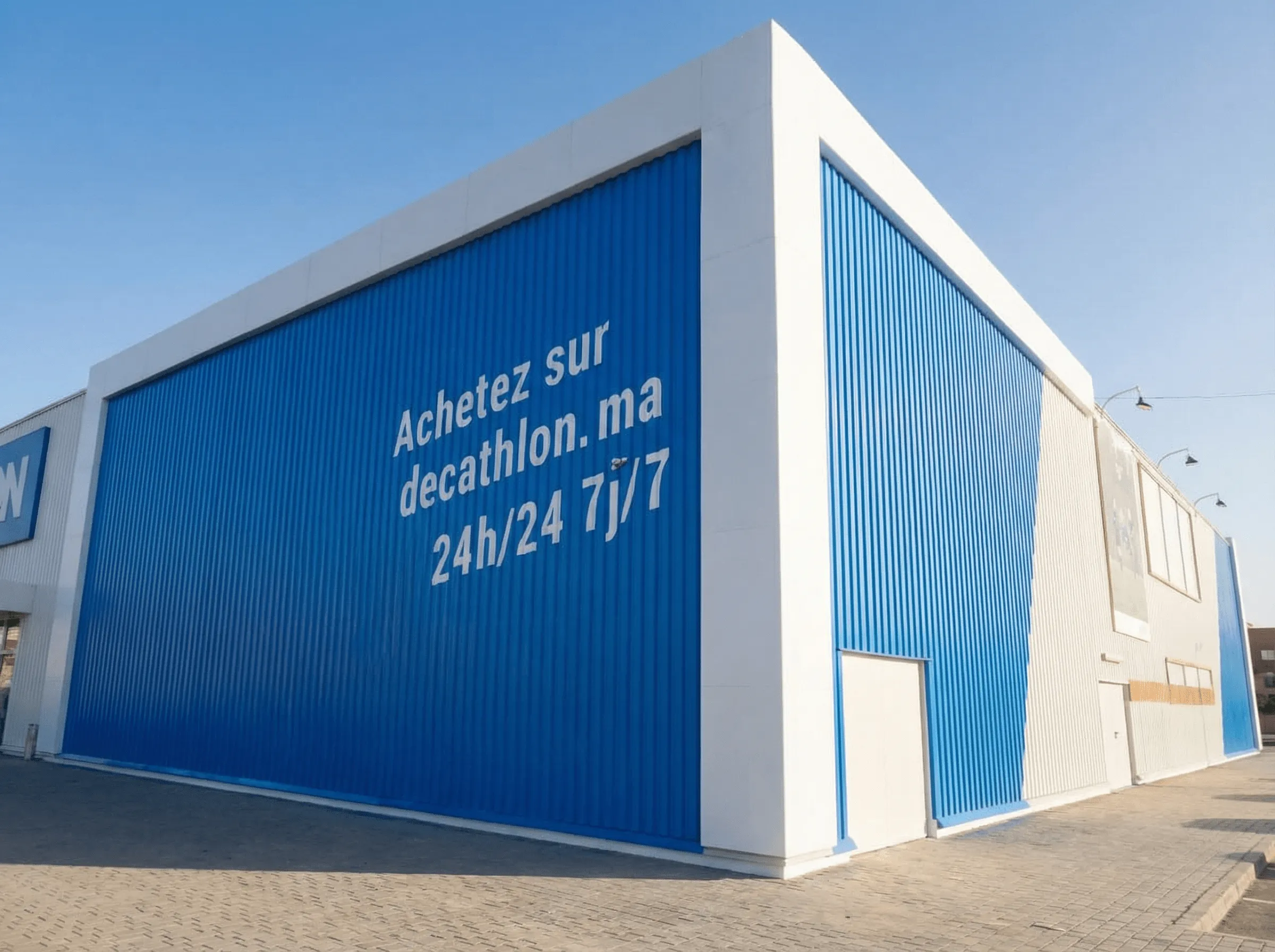 Habillage de Façades