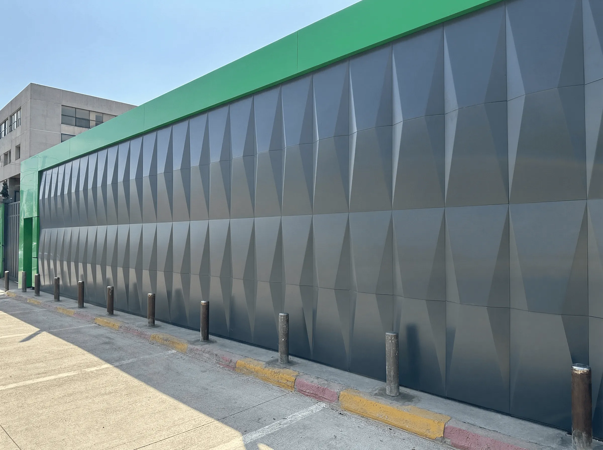 Habillage de Façades