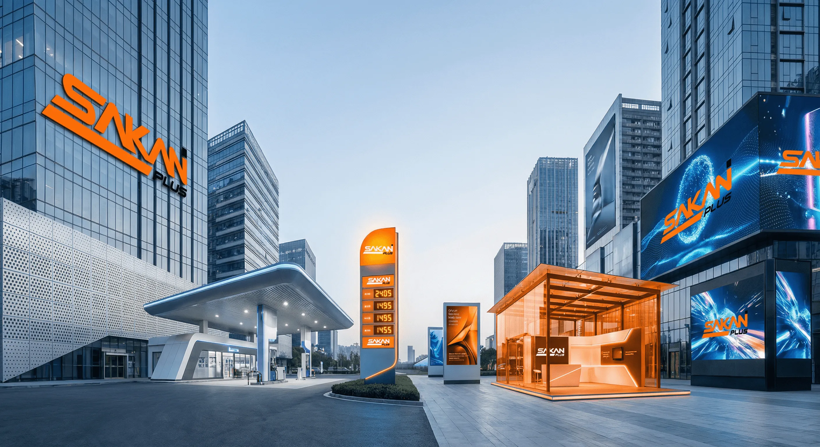 Spécial Stations-Service