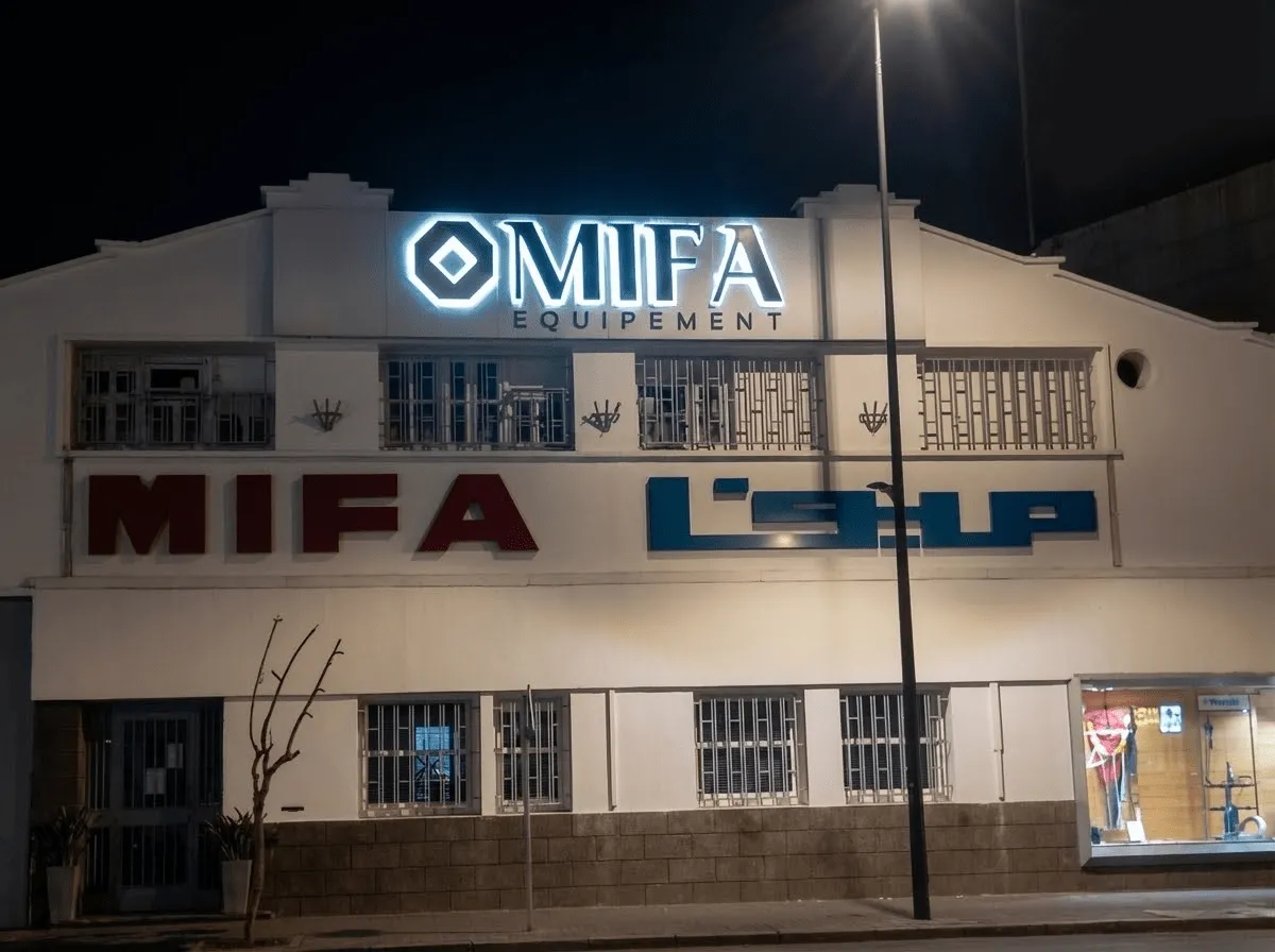 Yamaha – MIFA Motors (Véhicule)