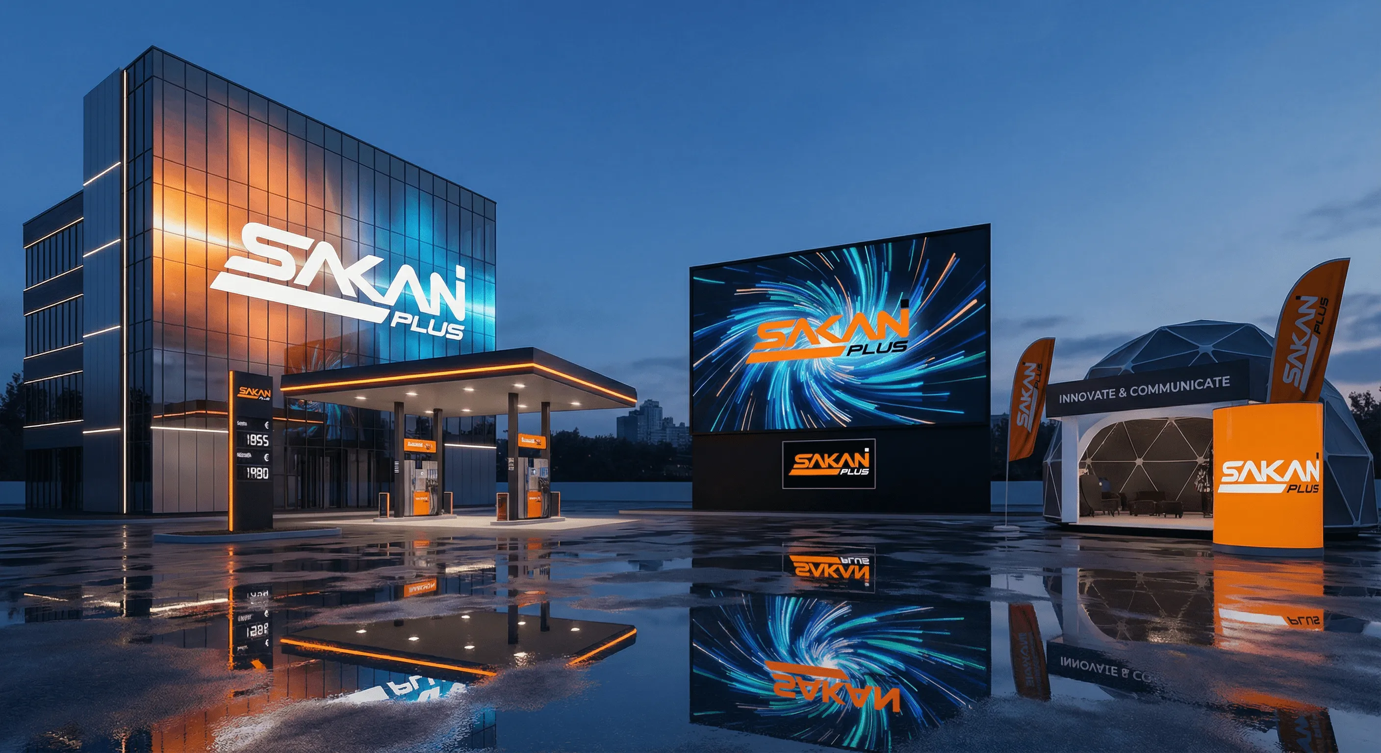 Spécial Stations-Service