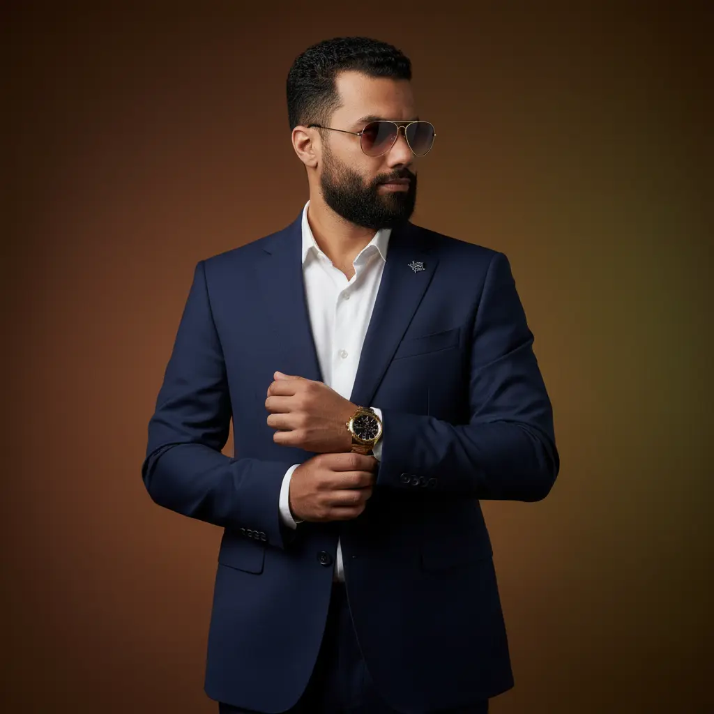 Marouane Erraji, Chef de Production et Motion Designer